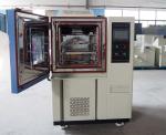 Rapid High And Low Temperature Humidity Chamber SUS304 Stainless Steel Interior