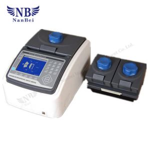 Lab Using Test DNA PCR Machine , Thermal Cycler Machine High Performance