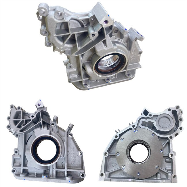 EC210 Excavator Oil Pump D6D Engine 1011015-56D VOE21489736