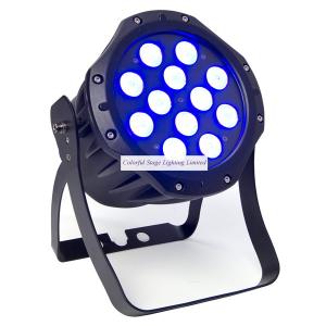 China 12x10W 4 in 1 LED Par Can factory