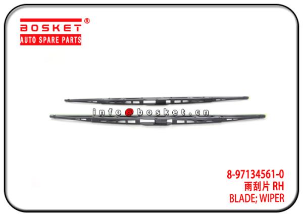 Truck Wiper Blade For ISUZU CXM CXZ NQR NPR 8-97134561-0 8-97134563-0 8971345610