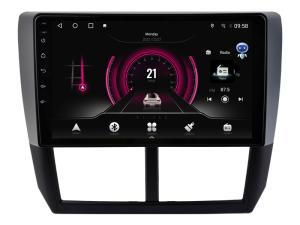 China 9&quot;/10.1&quot; Screen For Subaru Forester 3 SH 2007-2013 Impreza GH GE 2007-2011 Car Multimedia Stereo factory