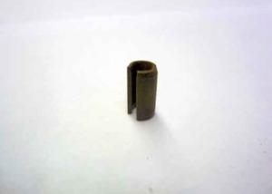China 14x65 Slotted Elastic Cylinder ISO8752 Spring Lock Spring Steel factory