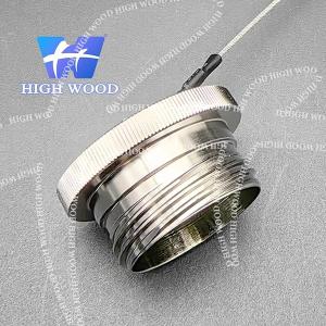 China Plug socket seal cover, J599/32F-21,D38999 Series Ⅲ. factory