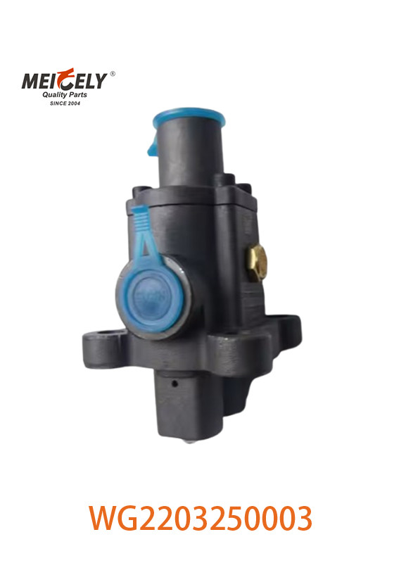 Original Double H Valve Assembly for HOWO OE Number WG2203250003