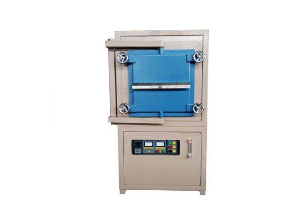 High Temperature Controlled Atmosphere Furnace , Argon / Nitrogen Atmosphere