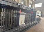 Professional Automatic Galvanized Steel Wire Gabion Basket Weaving Machine