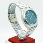 18mm Classic Stainless Steel Strap Watch Water Resistant To 30m With Luminous