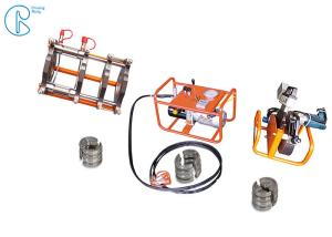 China 160 / 250 / 315 mm Butt Fusion Welder Hydraulic Machine Using for Pipe Welding factory