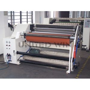 Non Woven Cloth 150m/Min Tape Cutting Machine