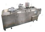 Healthy High Protein Cereal Bar Machine Stainless Steel Supplementary Energy