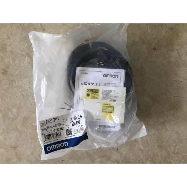 China E3Z-LT61 Omron Programmable Logic Controller Automation Japan factory