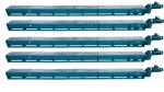 Horizontal Auger Screw Conveyor