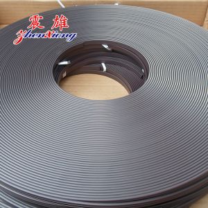 Easy Cutting Customized Width Refrigerator Magnetic Strip Constant Magnetism