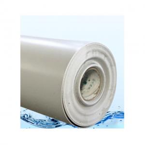 China Project Solution Capability PVC Waterproof Roofing Membrane for Concrete Flat Roof factory