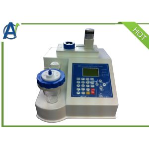 Automated Volumetric Karl Fisher Titrator 0.1% and 100%