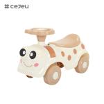 CJ-102,Children's twist car 1-3 years old baby scooter music lighting four-wheel