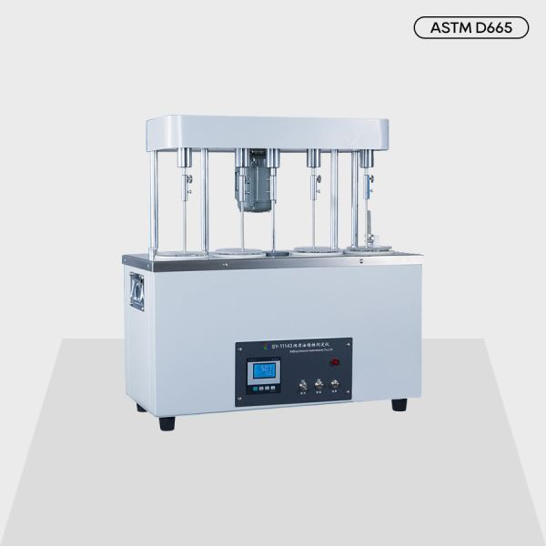 China Rust Preventing Characteristics Lube Tester Ac220v factory