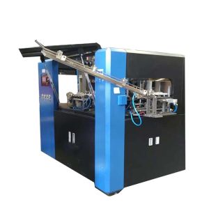 Customized Automatic Pet Blowing Machine Barrel Making Machine