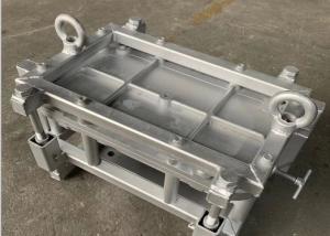 China 5L Fuel Tank 6061T6 Aluminum Rotomoulding Anti Corrosion factory
