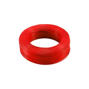 China UL3135 Silicone Rubber Insulated Heating Wire High Temperature Tinned Copper factory