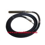 New Double Spring Design Concrete Vibrator Flexible Shaft Vibrator Parts Needle