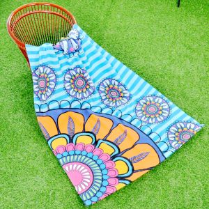 Comfortable Custom Promotional Towels Moisture Proof Promotional Printed Towels