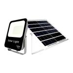 10000 Lumens Reflectores IP65 Outdoor Water Discharge 12 volt 100w Solar Flood