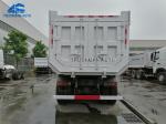 70 Tons Used HOWO Dump Truck 8x4 Tipper Truck For Mauritania