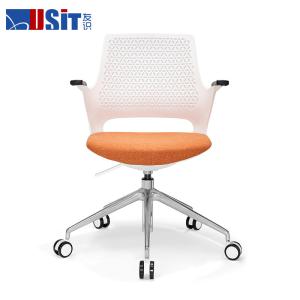 China Modern Gaming Lift Swivel Office Chair Aluminium Alloy Frame factory