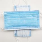 CE Approved 3g Moisture Proof Non Woven Medical Mask
