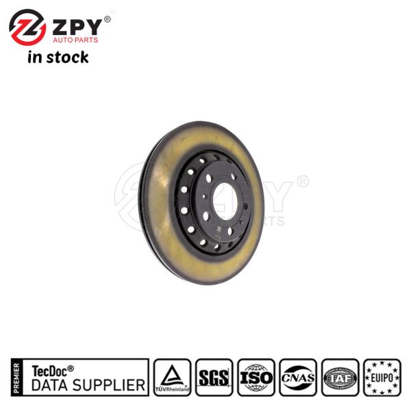 4E0615601K Rear Brake Disc LR For Audi A6 C6 Allroad Volkswagen Passat B6
