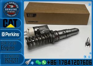 China fuel injector 20R-1275 3512C 376-0509 392-0206 392-0211 392-0224 437-7547 245-8272 250-1312 20R-0849 20R-1270 20R-0849 factory