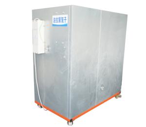 China IEC61000-4-2 aluminum Faraday Cage Electrostatic-Related Configuration factory
