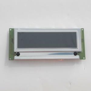 China 256*64 Graphic LCD Module STN Yellow Green 6H Positive Industrial Display factory