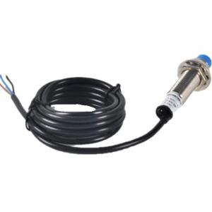 China Metal sensor proximity switch LJ12A3-4-J/EZ AC 220V normally open on sale