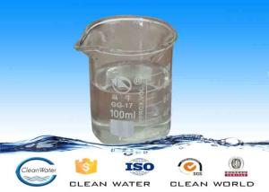 China Waste Water Decoloring Agent 50% Solid Quality Decolorizing Agent PH2.5-5.0 factory