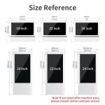 OEM Elevator LCD Display Advertising Screen Indoor Wall Mounted Digital Signage