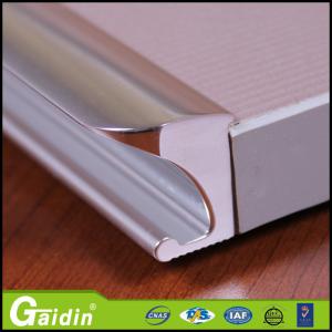China hot selling made in China fittings for furniture modern design cabinet hardware kitchen g handle aluminum profile factory