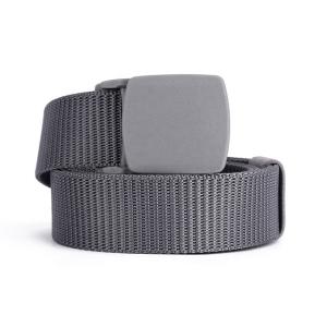 China Military Plastic Buckle Nylon Belt Tactical 3.5cm Unisex Fashion factory