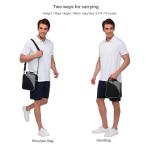 Water Resistant Unisex Polyester Insulated Lunch Bags