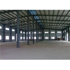 China Factory Construction Frame Steel Structure Building Prefab House Workshop