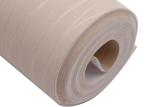 Removable Non woven Wallpaper Simple Stripes Pattern for Bedroom