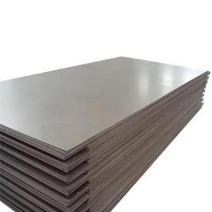 China Hot Rolled Stainless Steel Metal Sheet 200 Series 300 Series 400 Series No.4 8K factory
