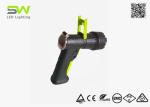 Economical 3W LED Rechargeable Spotlight For Fishing , 300 Meters Beam Distance