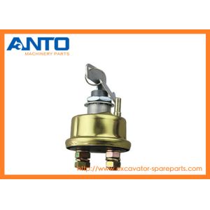 China 7N-0718 7N0718  320C 330C 2 Lines Ignition Switch Used For Excavator Spare Parts on sale