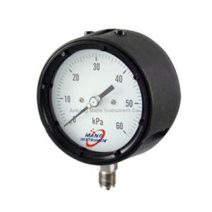 China PG-045 Phenolic capsule pressure gauge factory