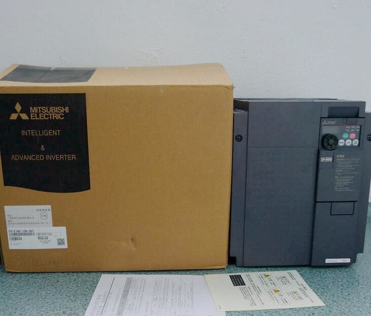 Mitsubishi A800 FR-A842-07700-2-60 100% Original mitsubishi inverter 315 kw