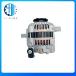 Alternator 1012111170 129423-77200 for Yanmar 4D94 Excavator Engine Parts