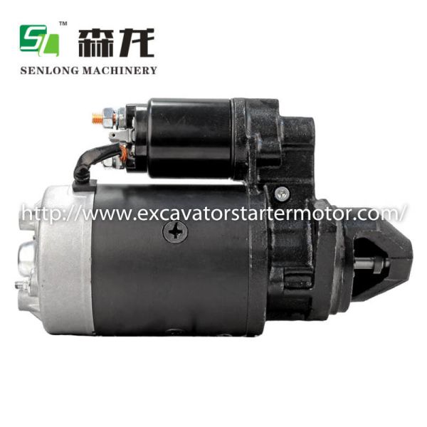 12V 9T 2.4KW starter motor DEUTZ KHD F1L410, 0-001-358-047 0986011040,6513391,111004,CST10231AS, CST10231ES